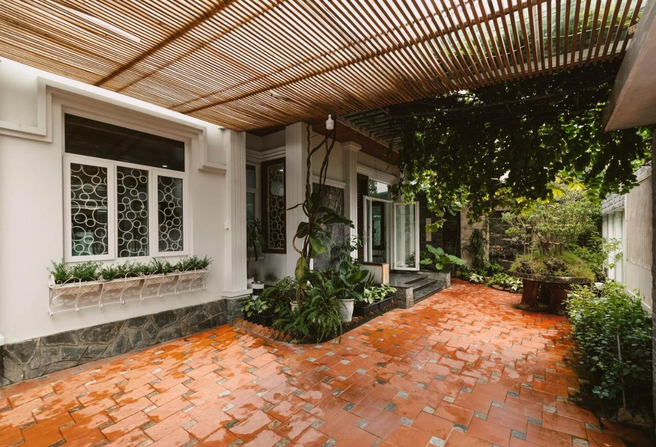 Le Robinet Villa - A Journey Into Hue Citadel Soul Zewnętrze zdjęcie