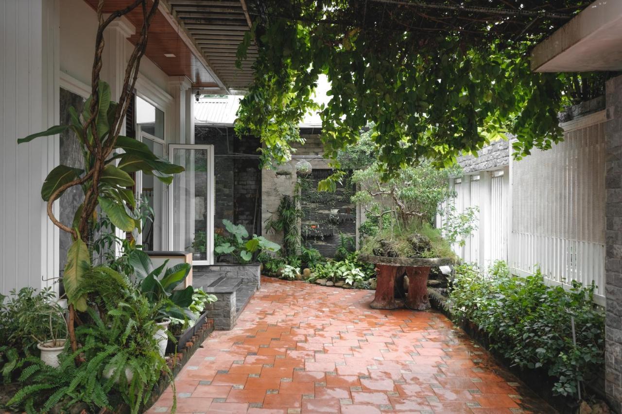 Le Robinet Villa - A Journey Into Hue Citadel Soul Zewnętrze zdjęcie